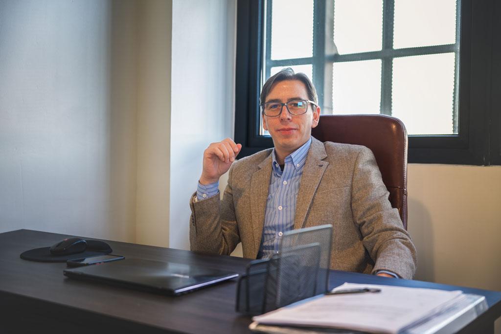 Rodrigo Pedreros Yévenes
