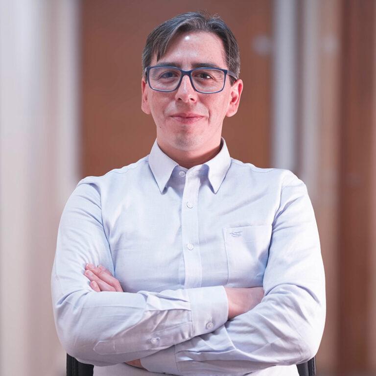 Rodrigo Pedreros Yévenes
